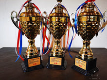 Load image into Gallery viewer, "The Cup of China"|Gold Award Shui Xian金奖水仙