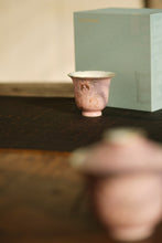Load image into Gallery viewer, Pastel hand-painted cat/Gaiwan, teacup