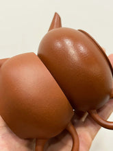 Load image into Gallery viewer, The classic vermilion clay pot "Li Hat Teapot"/"Wendan Teapot" is re-engraved in the ancient method