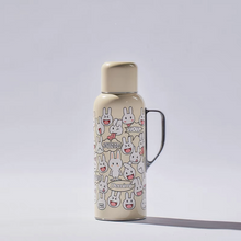 Load image into Gallery viewer, Thermos "Heirloom Pot Mini Year of the Rabbit Commemorative Edition"