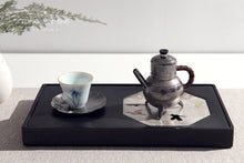Load image into Gallery viewer, 9999 Shang three-legged sterling silver teapot