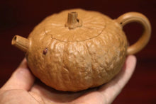 Load image into Gallery viewer, Lifting beam pumpkin teapot/pumpkin teapot