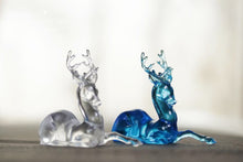 Load image into Gallery viewer, Glazed Deer Tea Pet (琉璃小鹿🦌茶宠)