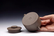Load image into Gallery viewer, 'Heng' Qinghui Duan Ni Yixing Zisha Teapot