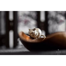 Load image into Gallery viewer, mouse Cha He (đè¶è·)