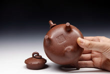 Load image into Gallery viewer, one word, nine tripod teapot 180ml