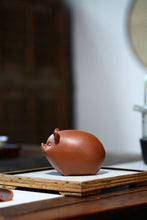 Load image into Gallery viewer, Fuzhu Tea Pet(福猪茶宠)