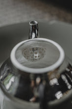 Load image into Gallery viewer, Small Jun De Sterling Silver Teapot