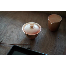 Load image into Gallery viewer, Chai Shao hand painted tiger gaiwan 150ml Limited edition/only this one