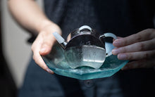 Load image into Gallery viewer, Limited Edition | Re-engraving of the "Que Yue" teapot from the literati in the middle of the Qing Dynasty, the same model from the China Tea Museum