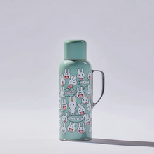 Load image into Gallery viewer, Thermos "Heirloom Pot Mini Year of the Rabbit Commemorative Edition"