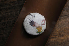 Load image into Gallery viewer, 2011Mi Ni Old white tea,煮茶图