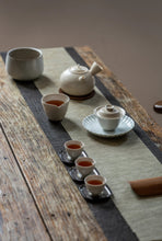 Load image into Gallery viewer, Grass gray glaze Gaiwan/草木灰釉盖碗