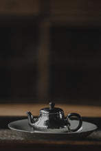 Load image into Gallery viewer, Small Jun De Sterling Silver Teapot