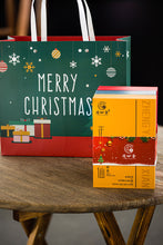 Load image into Gallery viewer, Merry Christmas and Happy New Year! Christmas Rock Tea Set