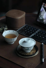 Load image into Gallery viewer, Ren Pingsheng Miyunzhai One Drink Portable Limited Edition Doucai Tea Set