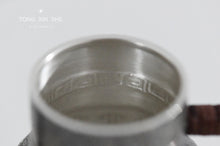 Load image into Gallery viewer, 9999 Shang three-legged sterling silver teapot