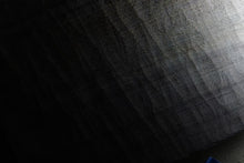 Load image into Gallery viewer, Large lacquered simple black walnut tea tray