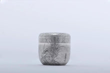 Load image into Gallery viewer, 9999 Sterling Silver Tea Caddy.
