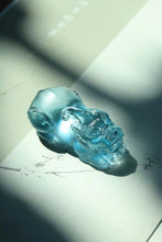 Load image into Gallery viewer, 琉璃貔貅 Tea pet "Rui Beast Paixiu"