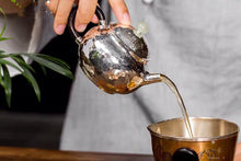 Load image into Gallery viewer, 9999 Pure Silver Handmade 'Rong Tian ' Teapot