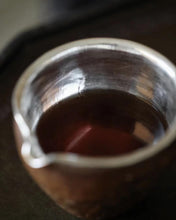 Load image into Gallery viewer, "Bamboo Root Silver Wrapped Fairness Cup".