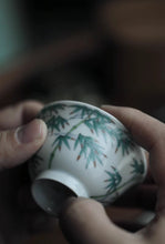 Load image into Gallery viewer, Ren Pingsheng Miyunzhai One Drink Portable Limited Edition Doucai Tea Set