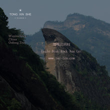 Load image into Gallery viewer, Eagle Beak Rock Zheng Yan Rou Gui