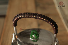 Load image into Gallery viewer, Minimalist Handmade Hammered Silver Jug