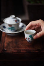 Load image into Gallery viewer, Dou Cai, Gai Wan and teacups