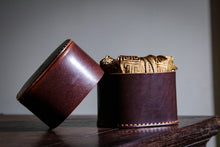 Load image into Gallery viewer, Drinking Tea for One Person (Limited Edition)/Travel Gaiwan Set.