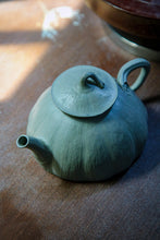 Load image into Gallery viewer, Lotus Zisha Teapot by Mr. Tang Binjie, reproduction of a teapot auctioned for 2.7 million RMB