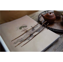 Load image into Gallery viewer, new Year's gift Bamboo Cha Zhen(One per person)