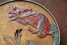 Load image into Gallery viewer, Yuhualong tea tray(鱼化龙茶盘)