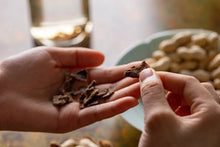 Load image into Gallery viewer, 2025 Exclusive! Tangerine Peel Peanuts, a Bite that Enthralls the Soul