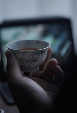 Load image into Gallery viewer, Ren Pingsheng Miyunzhai One Drink Portable Limited Edition Doucai Tea Set