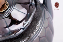 Load image into Gallery viewer, Inheritor of intangible cultural heritage: handmade by Hong Jike, sterling silver pot of Lianyu series.