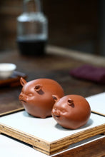 Load image into Gallery viewer, Fuzhu Tea Pet(福猪茶宠)