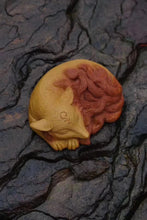 Load image into Gallery viewer, Nine Tailed Spirit Fox(紫砂茶宠九尾狐)