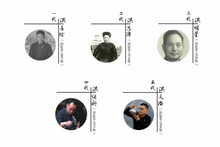 Load image into Gallery viewer, Inheritor of intangible cultural heritage: handmade by Hong Jike, sterling silver pot of Lianyu series.