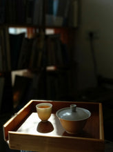 Load image into Gallery viewer, Jingdezhen thin tire smelling tea cup