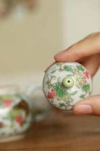 Load image into Gallery viewer, Squirrel grape teapot 100ml🐿️🍇