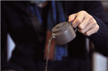 Load image into Gallery viewer, 'Heng' Qinghui Duan Ni Yixing Zisha Teapot