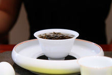 Load image into Gallery viewer, 2007 Yunnan Dianhong "Jinhao Black Tea" customized tea in Shenzhen Stock Exchange.