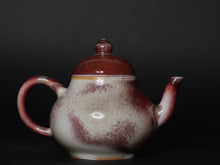 Load image into Gallery viewer, Chai Shao Si ting teapot 130ml