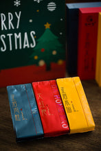 Load image into Gallery viewer, Merry Christmas and Happy New Year! Christmas Rock Tea Set