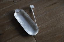Load image into Gallery viewer, Yun Shu Cha Ze (Pure Silver + Jade)