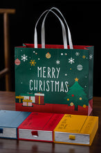 Load image into Gallery viewer, Merry Christmas and Happy New Year! Christmas Rock Tea Set