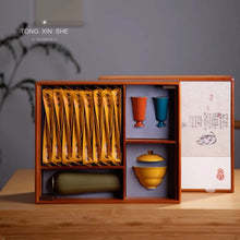 Load image into Gallery viewer, 2022 Chinese New Year Limited Edition "New Year Tea Gift Box"
