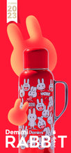 Load image into Gallery viewer, Thermos "Heirloom Pot Mini Year of the Rabbit Commemorative Edition"